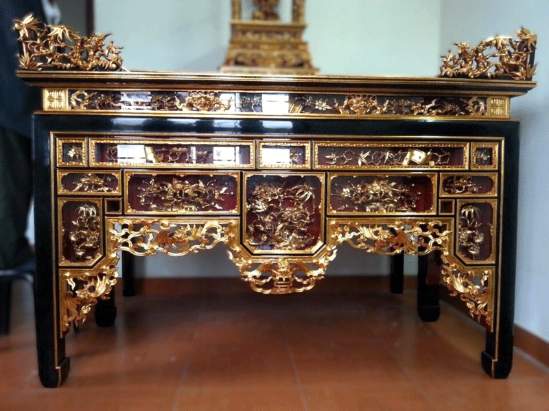 Bàn Thờ Ô Xa