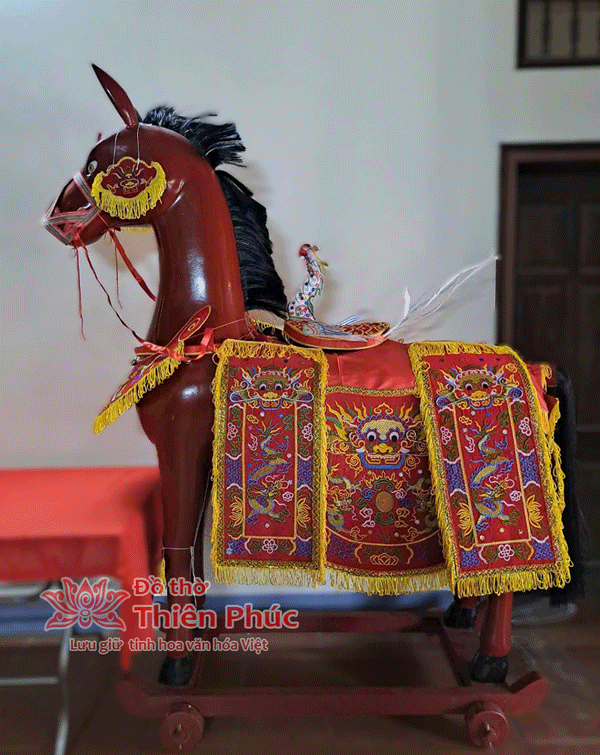 Ngựa thờ