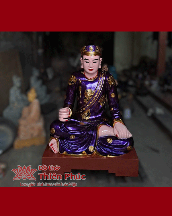 Tượng Ông Hoàng Bẩy