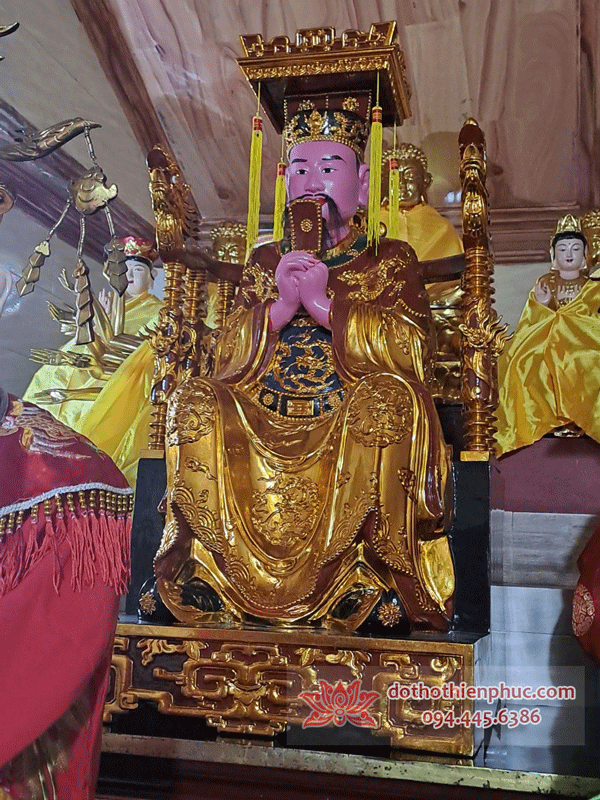 những tượng phật được thờ nhiều nhất