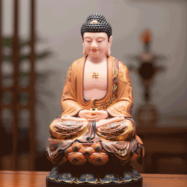 Đức Phật A Di Đà đã từng là vua Vô Tránh Niệm tại cõi Ta Bà