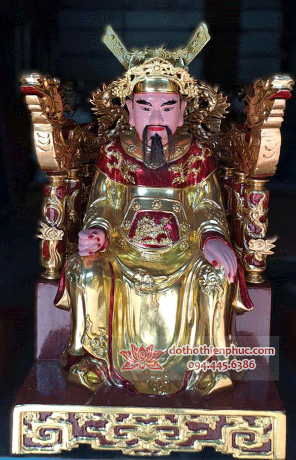 Tượng Đức Thánh Trần