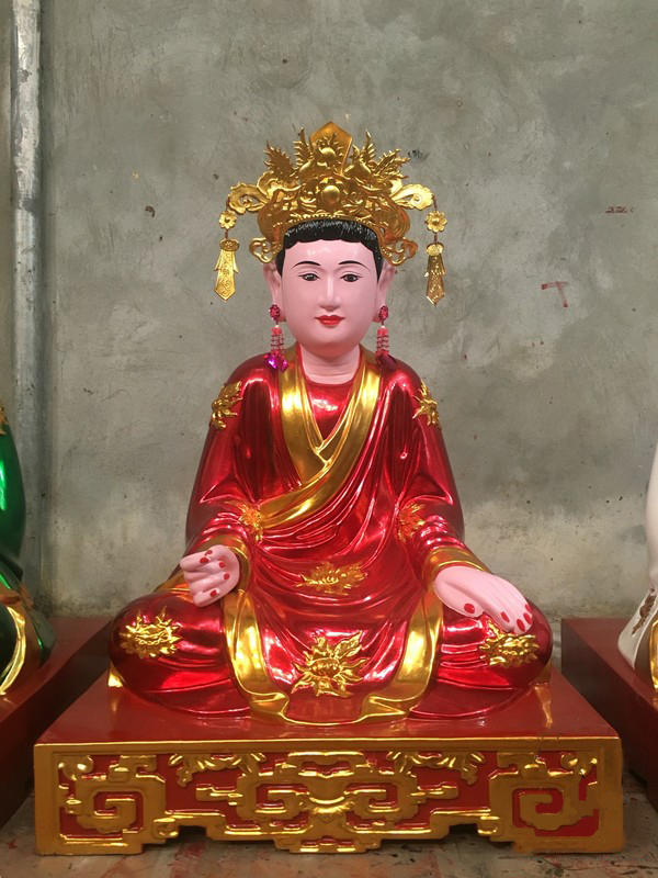 Mẫu Thượng Thiên Là Ai