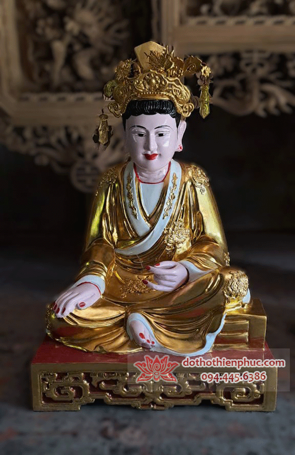 Tượng Mẫu Đệ Tam Thoải Phủ