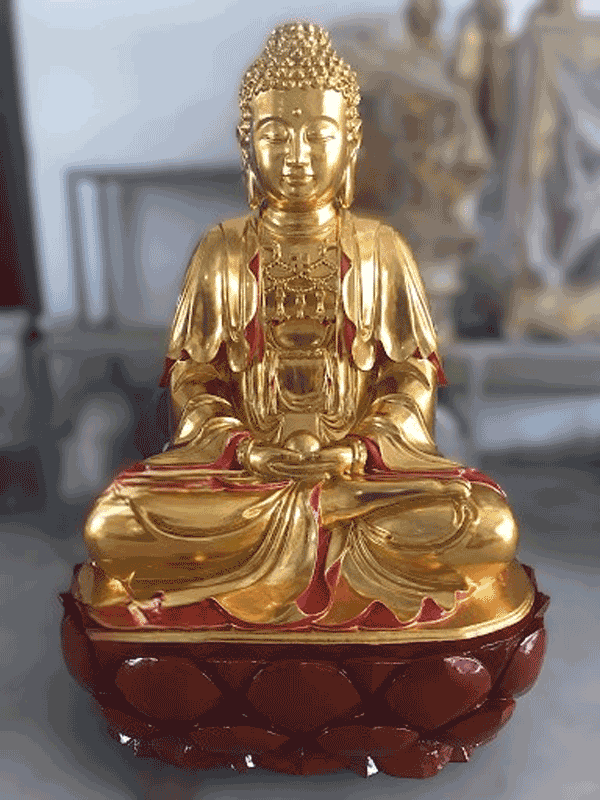 Sự Tích Đức Phật A Di Đà và Vai Trò Trong Phật Giáo Đại Thừa