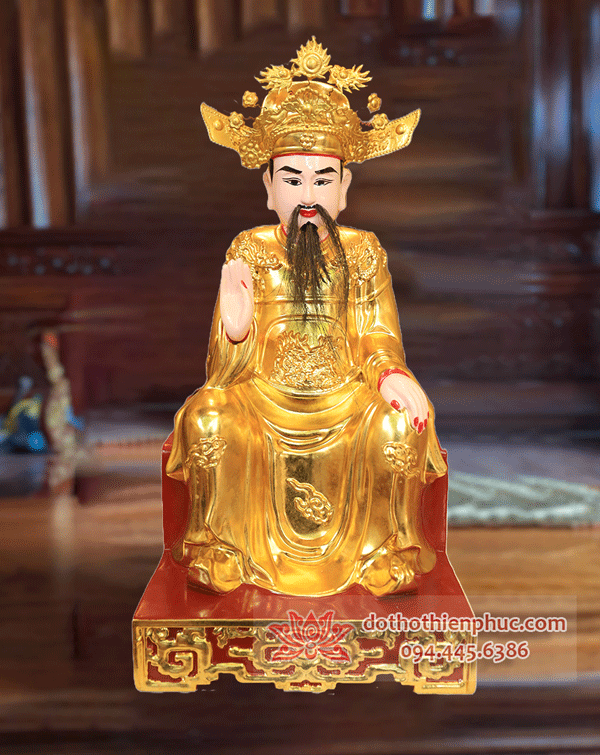 Tượng Quan lớn đệ tứ
