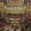 Không Gian Thờ Thánh Tại Đình Làng