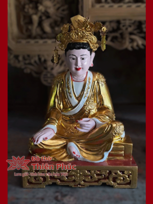 Tượng Mẫu Đệ Tam Thoải Phủ