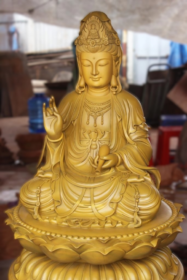 Hướng Dẫn Chọn Mua Tượng Quan Âm Bằng Gỗ Đúng Cách