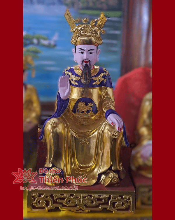 tuong-quan-lon-de-ngu Tượng Quan Lớn Đệ Ngũ