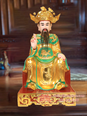 Tượng quan lớn đệ nhị