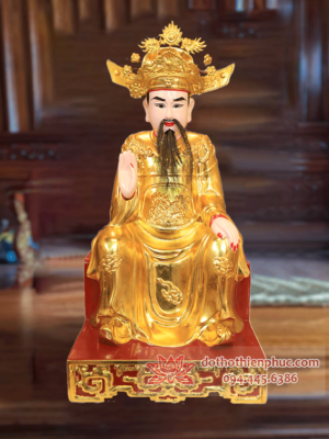 Tượng Quan lớn đệ tứ