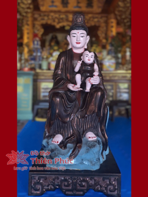 Tượng Quan Âm Thị Kính