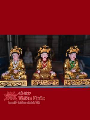 Tượng Tam Tòa Thánh Mẫu