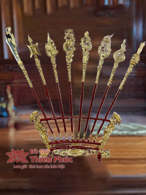 bộ bát bửu chấp kích